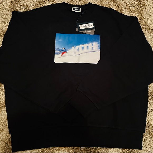 Kith sweatshirt. - Picture 1 of 3